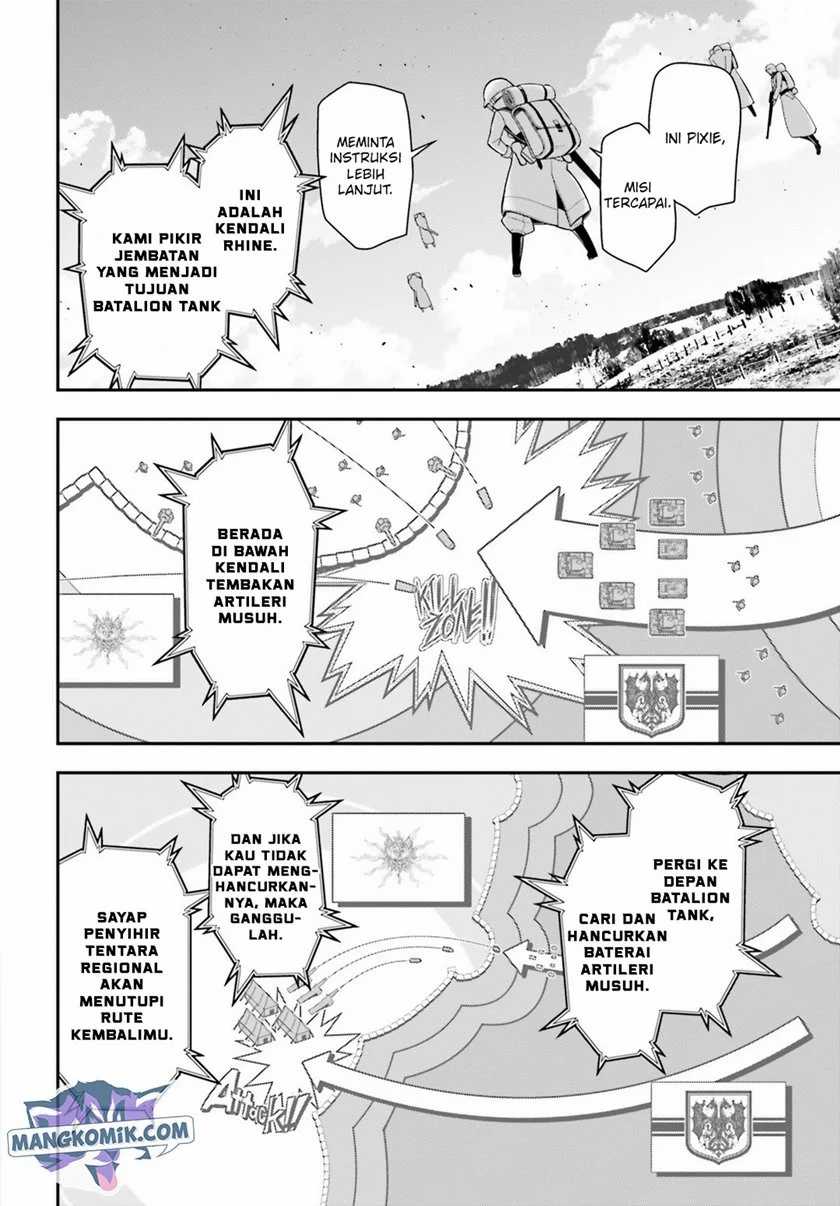 Youjo Senki Chapter 29 - halaman 43