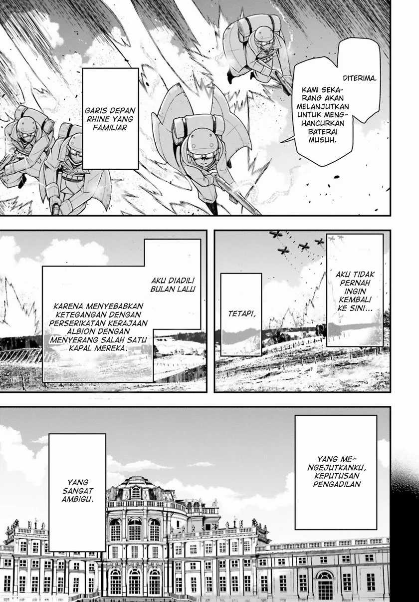 Youjo Senki Chapter 29 - halaman 44