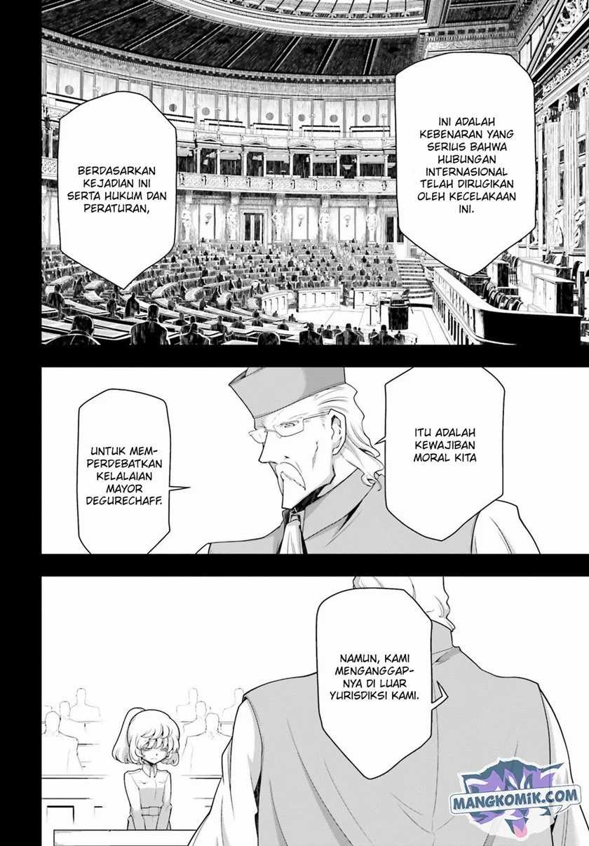 Youjo Senki Chapter 29 - halaman 45
