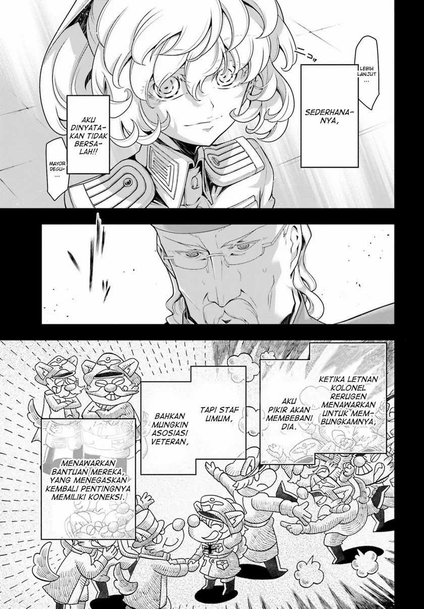 Youjo Senki Chapter 29 - halaman 46