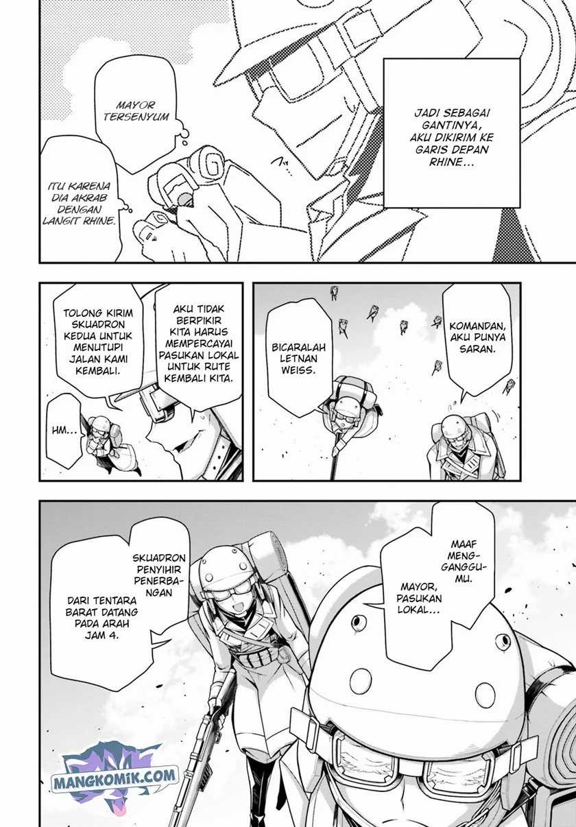 Youjo Senki Chapter 29 - halaman 47