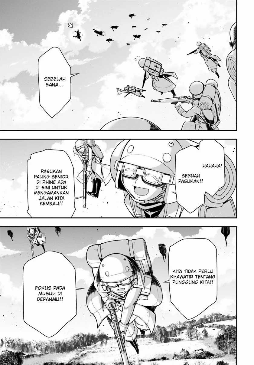 Youjo Senki Chapter 29 - halaman 48