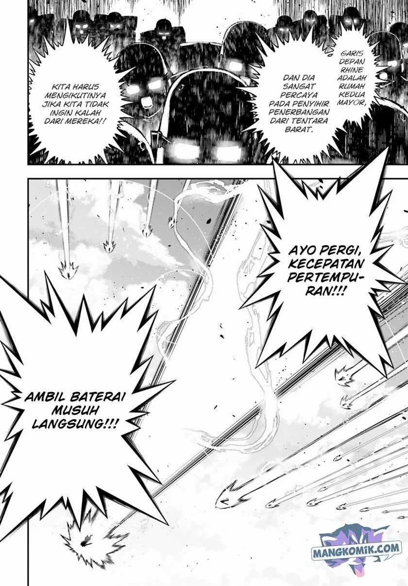 Youjo Senki Chapter 29 - halaman 49