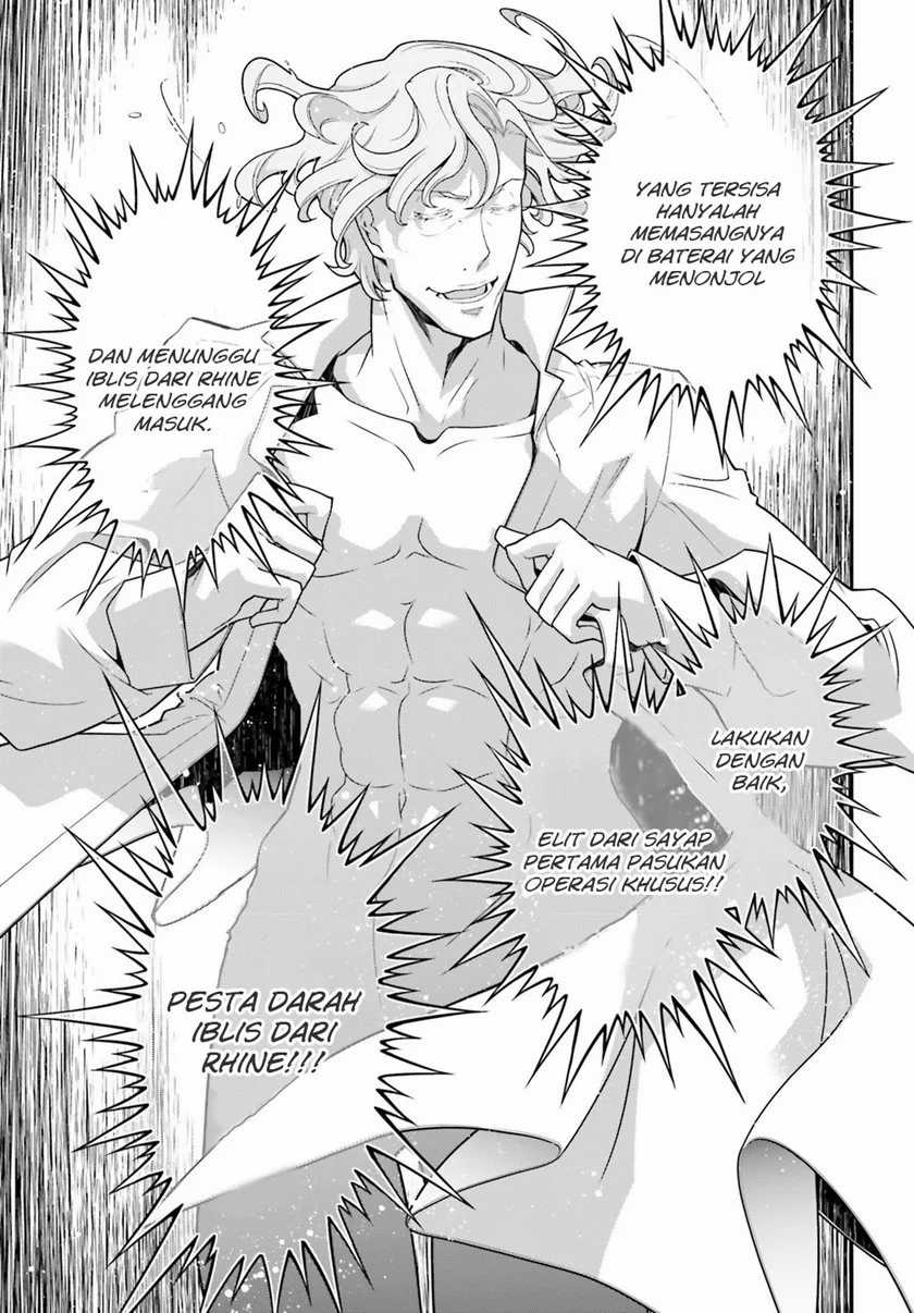 Youjo Senki Chapter 29 - halaman 52