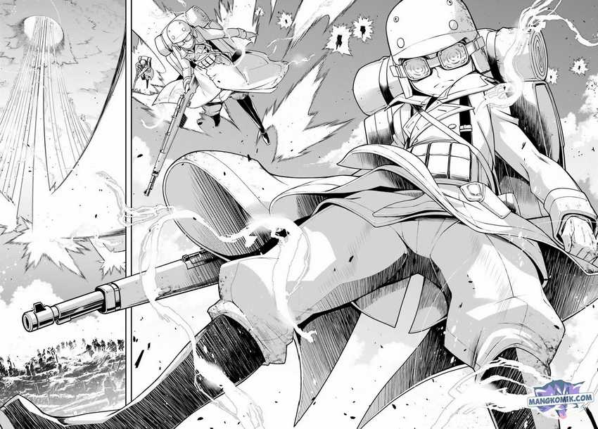 Youjo Senki Chapter 29 - halaman 53
