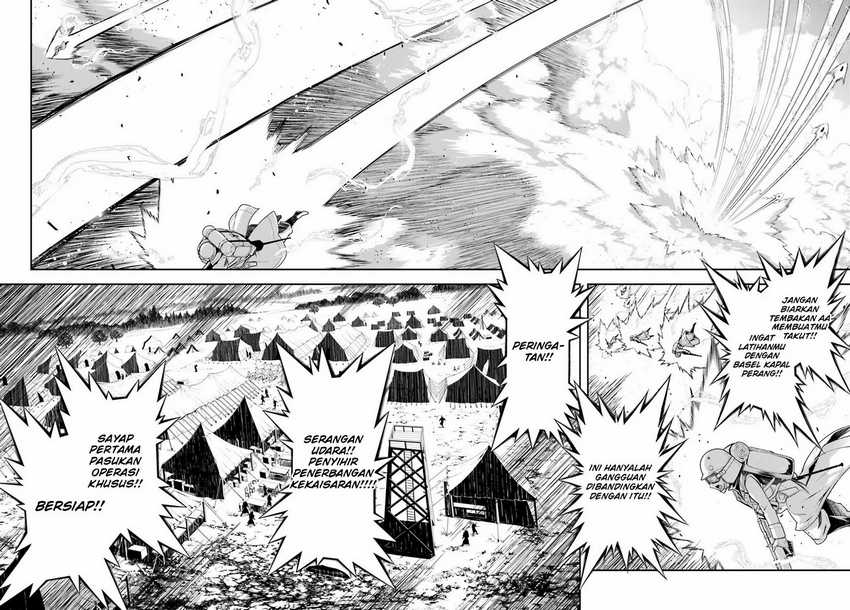 Youjo Senki Chapter 29 - halaman 54