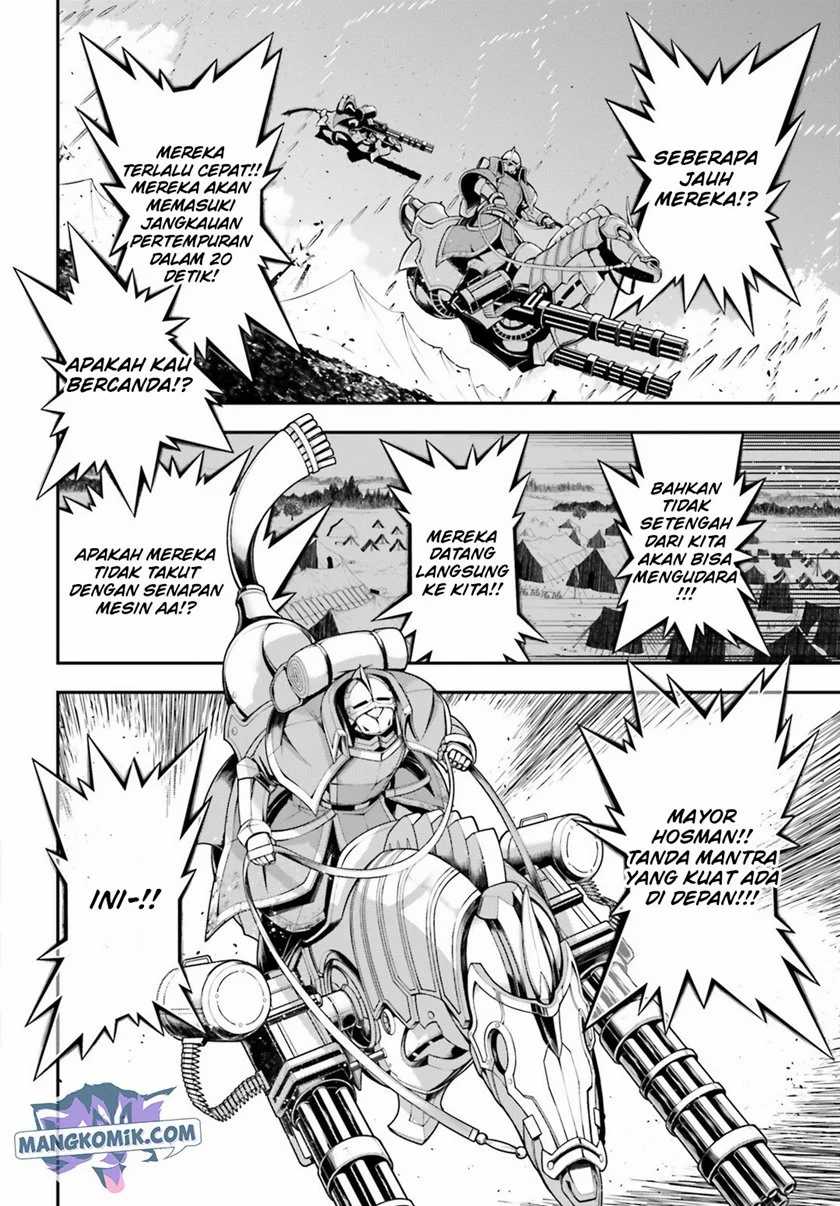 Youjo Senki Chapter 29 - halaman 55