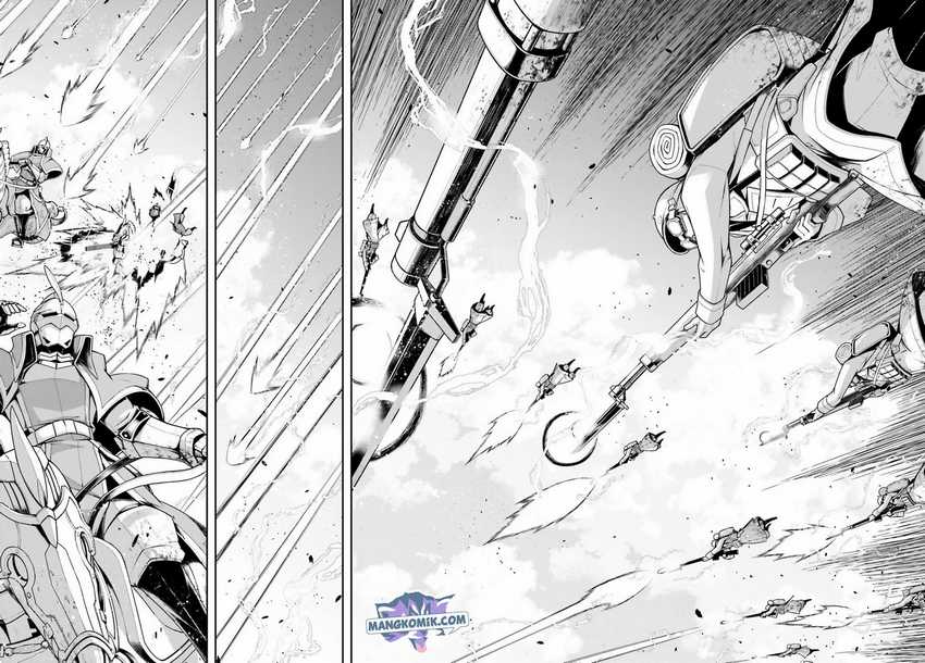 Youjo Senki Chapter 29 - halaman 57