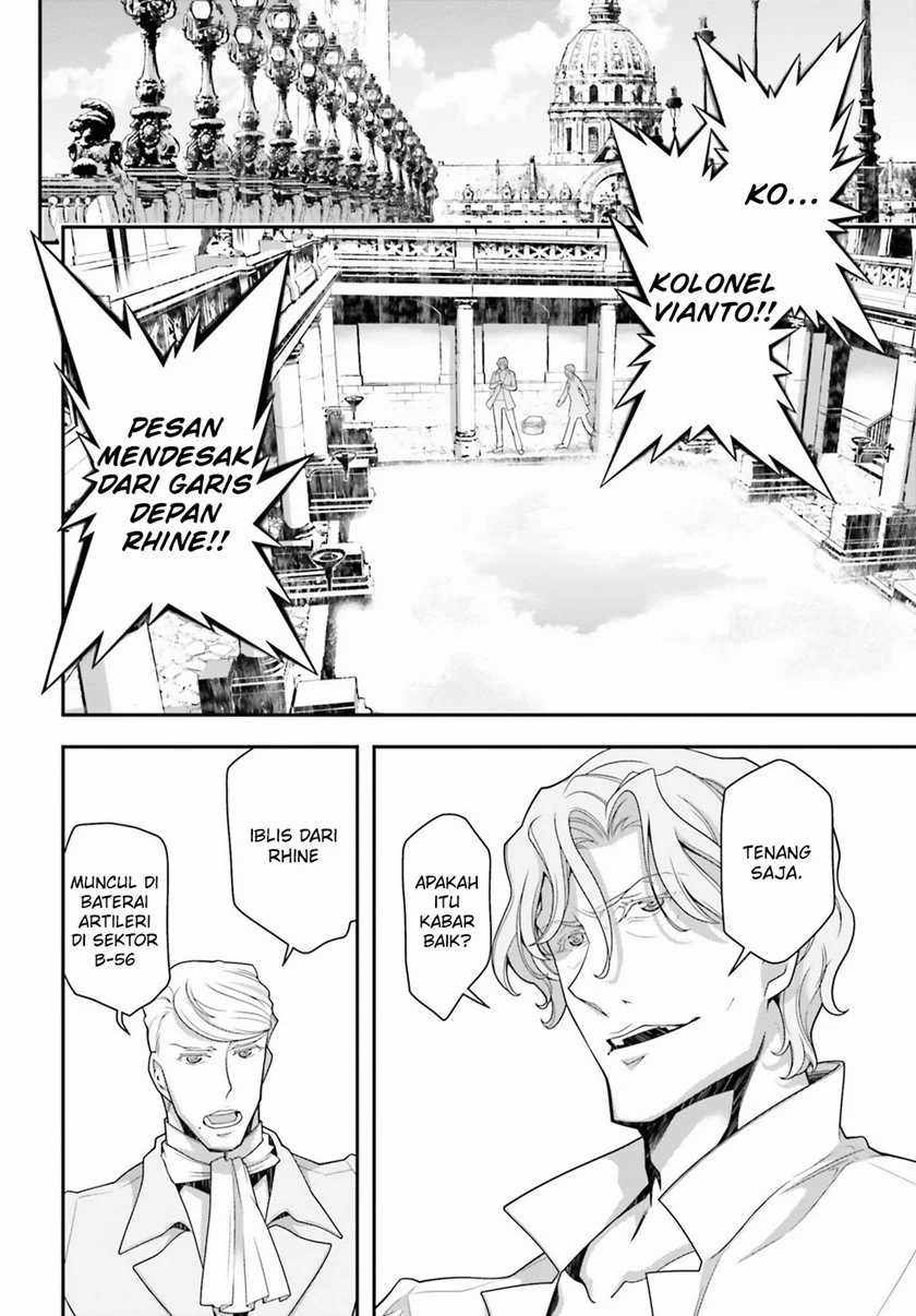 Youjo Senki Chapter 29 - halaman 58