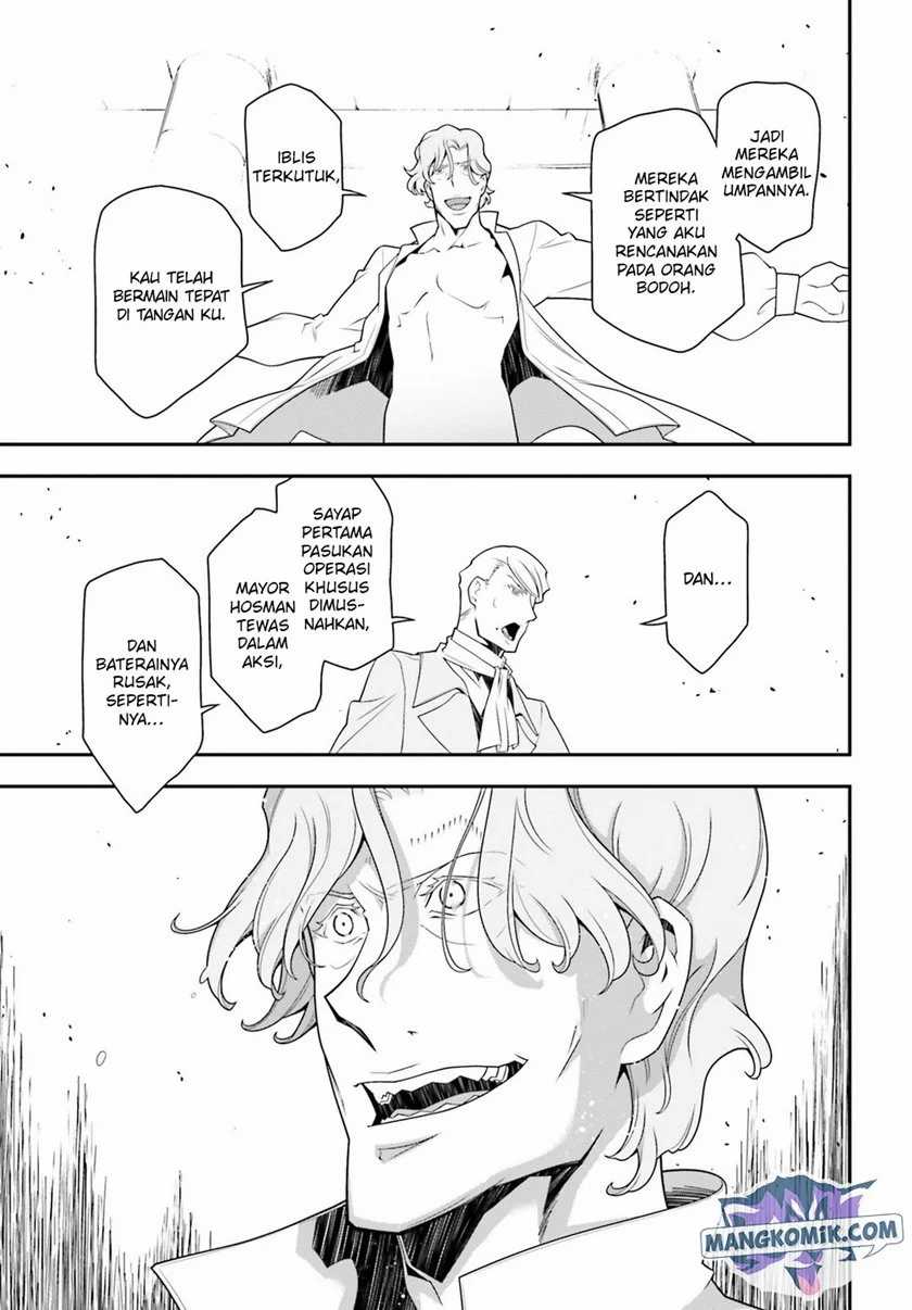 Youjo Senki Chapter 29 - halaman 59