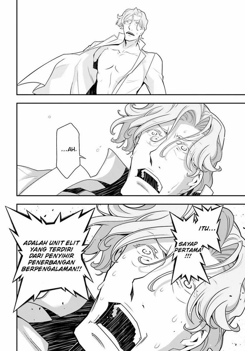 Youjo Senki Chapter 29 - halaman 60