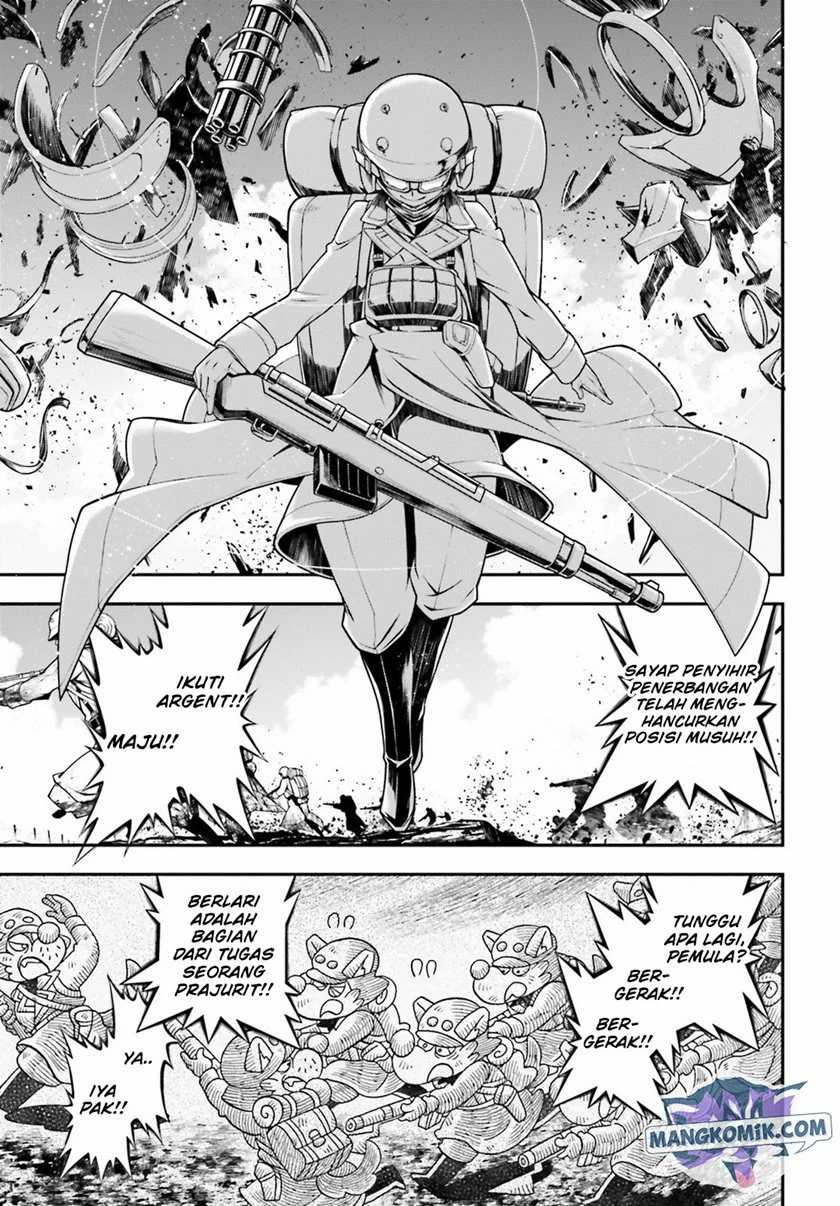 Youjo Senki Chapter 29 - halaman 63