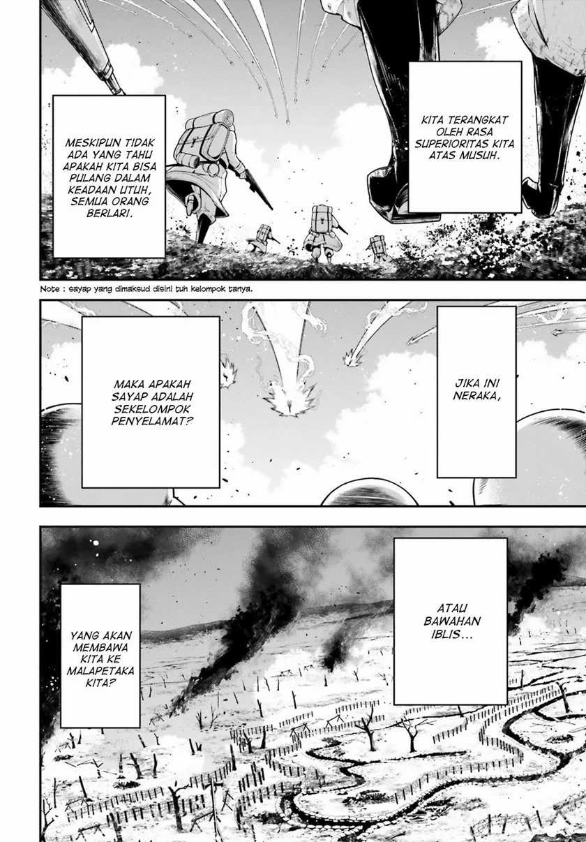 Youjo Senki Chapter 29 - halaman 64