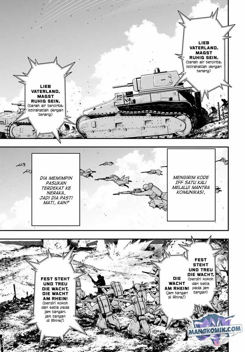 Youjo Senki Chapter 29 - halaman 65