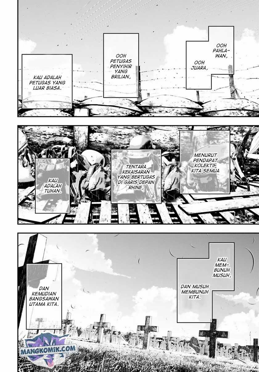 Youjo Senki Chapter 29 - halaman 69
