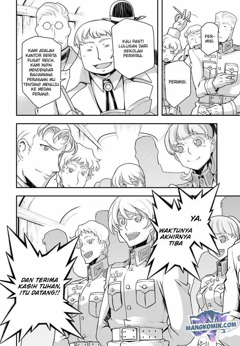 Youjo Senki Chapter 29 - halaman 7