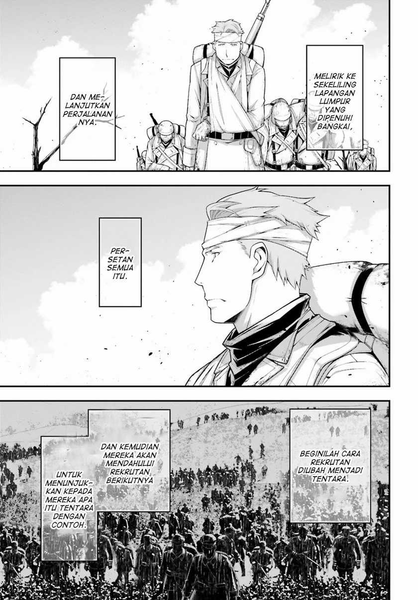 Youjo Senki Chapter 29 - halaman 70