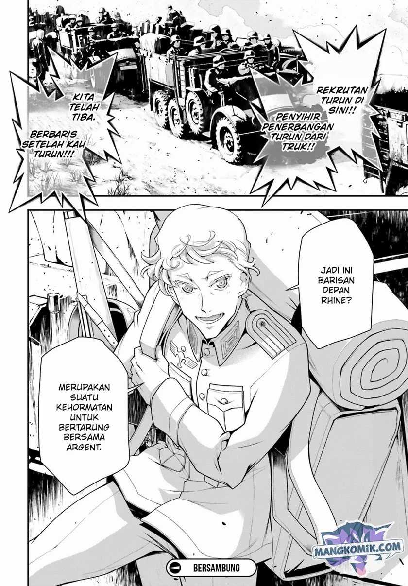 Youjo Senki Chapter 29 - halaman 71
