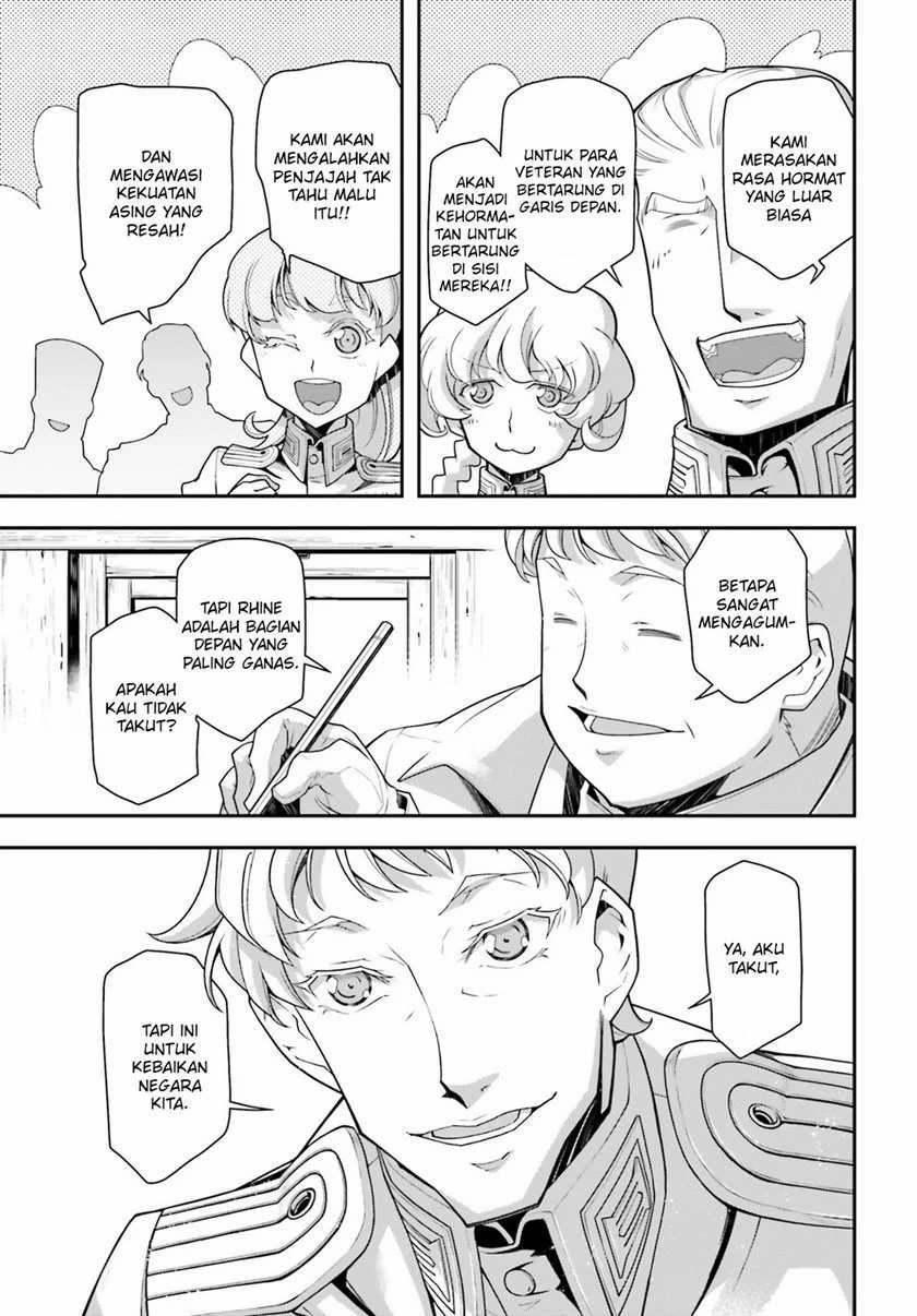 Youjo Senki Chapter 29 - halaman 8