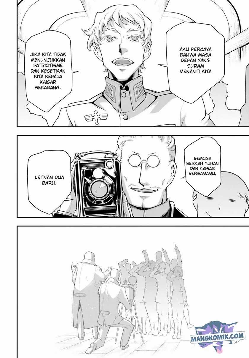 Youjo Senki Chapter 29 - halaman 9