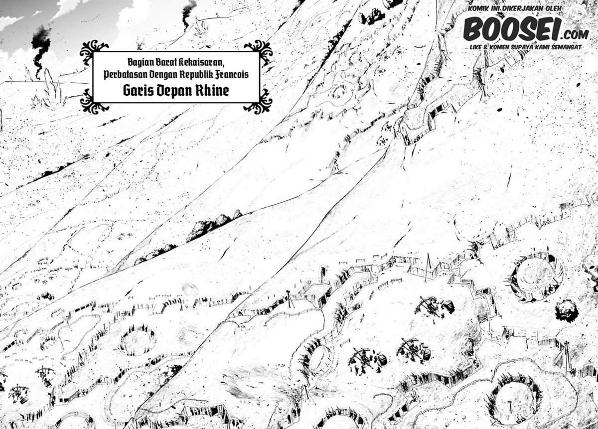 Youjo Senki Chapter 3 - halaman 10