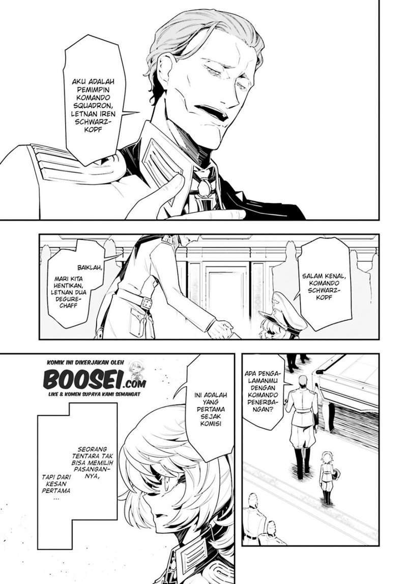 Youjo Senki Chapter 3 - halaman 12