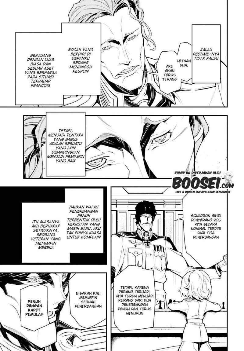 Youjo Senki Chapter 3 - halaman 14