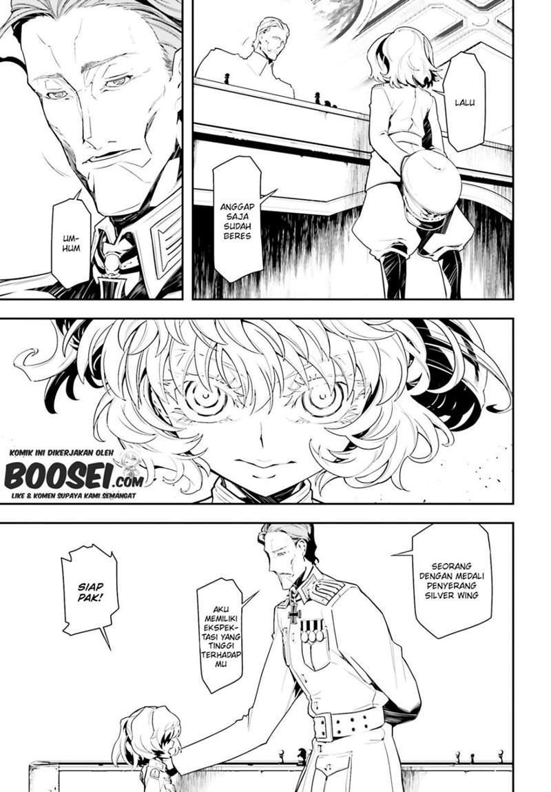 Youjo Senki Chapter 3 - halaman 16