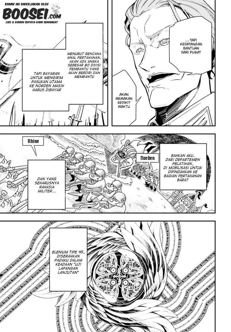 Youjo Senki Chapter 3 - halaman 18