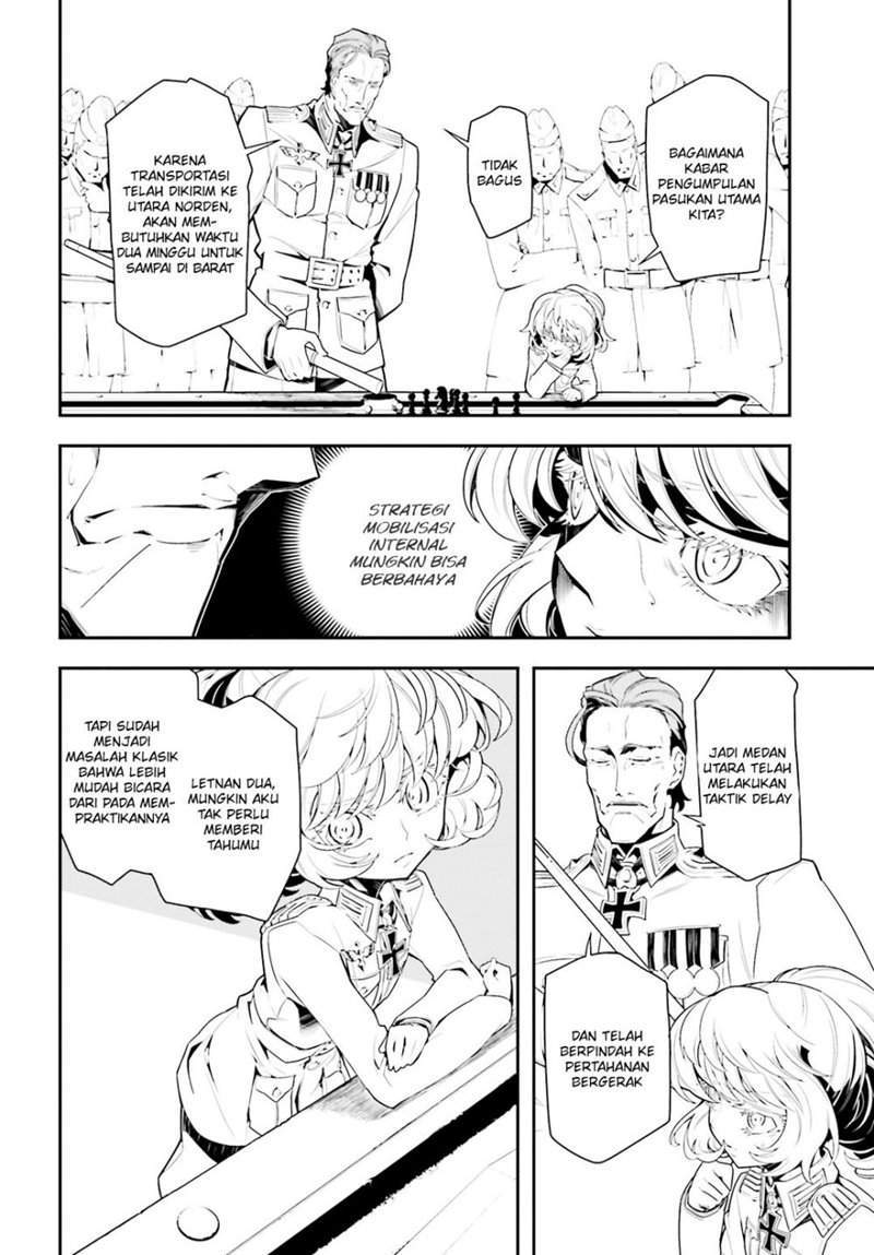 Youjo Senki Chapter 3 - halaman 19