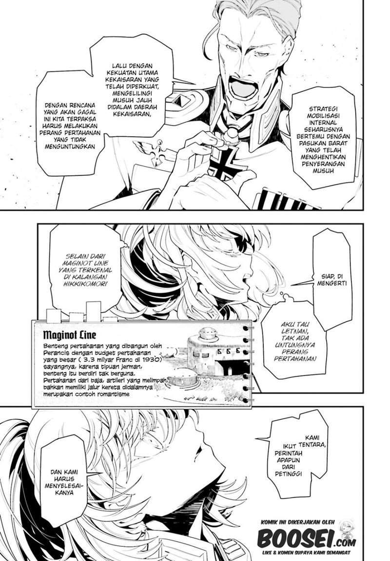 Youjo Senki Chapter 3 - halaman 20