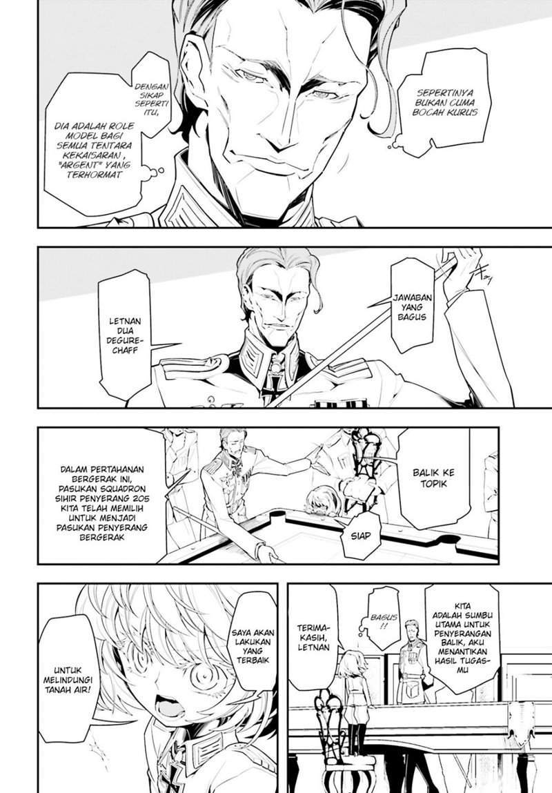 Youjo Senki Chapter 3 - halaman 21