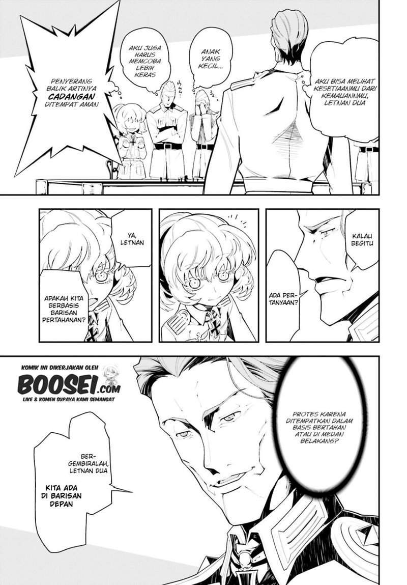 Youjo Senki Chapter 3 - halaman 22
