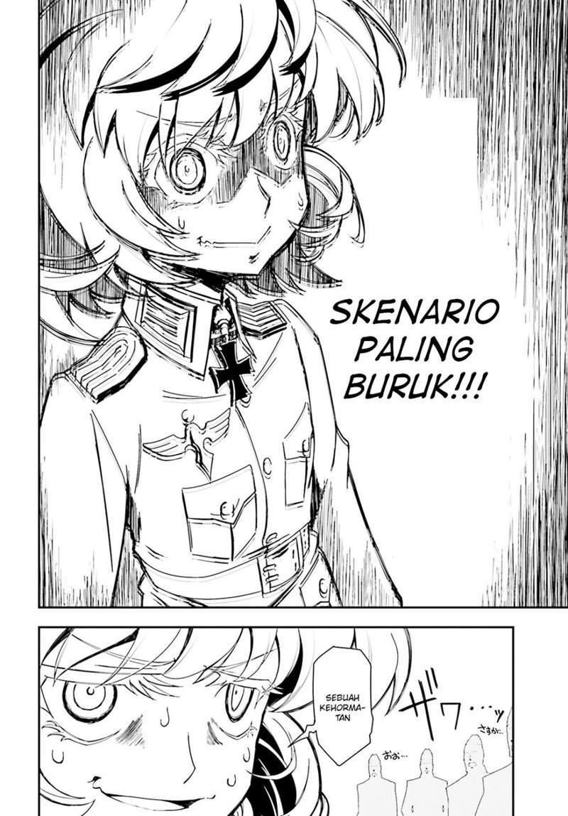 Youjo Senki Chapter 3 - halaman 23