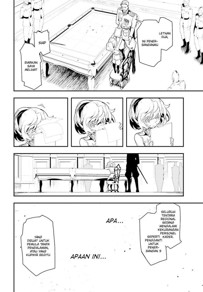Youjo Senki Chapter 3 - halaman 25