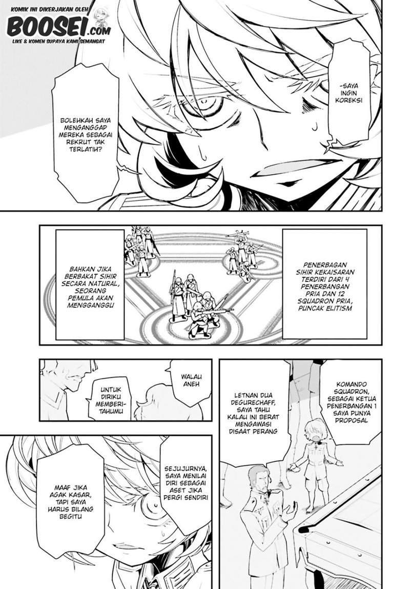 Youjo Senki Chapter 3 - halaman 26