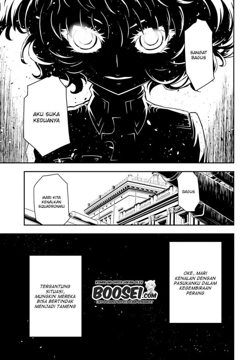 Youjo Senki Chapter 3 - halaman 28