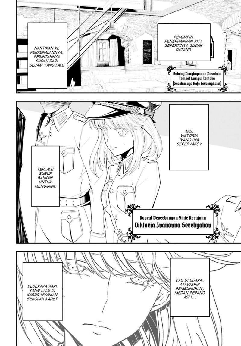 Youjo Senki Chapter 3 - halaman 29