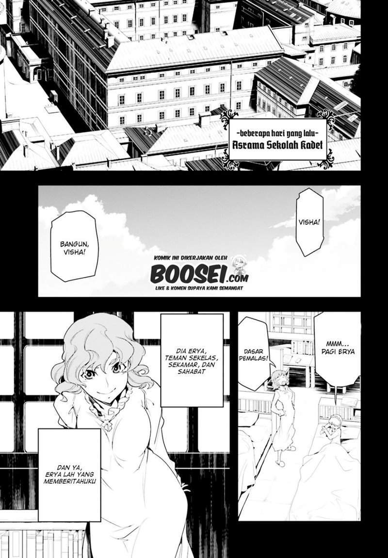 Youjo Senki Chapter 3 - halaman 30