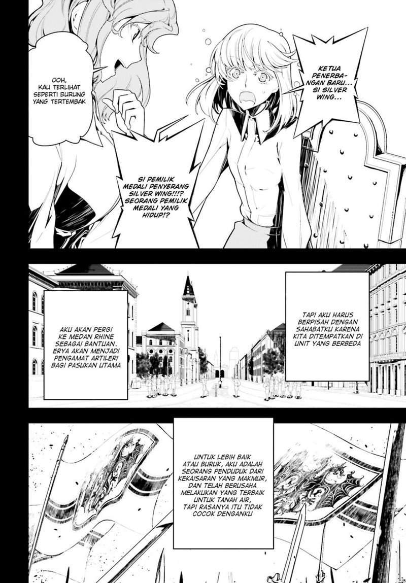 Youjo Senki Chapter 3 - halaman 31