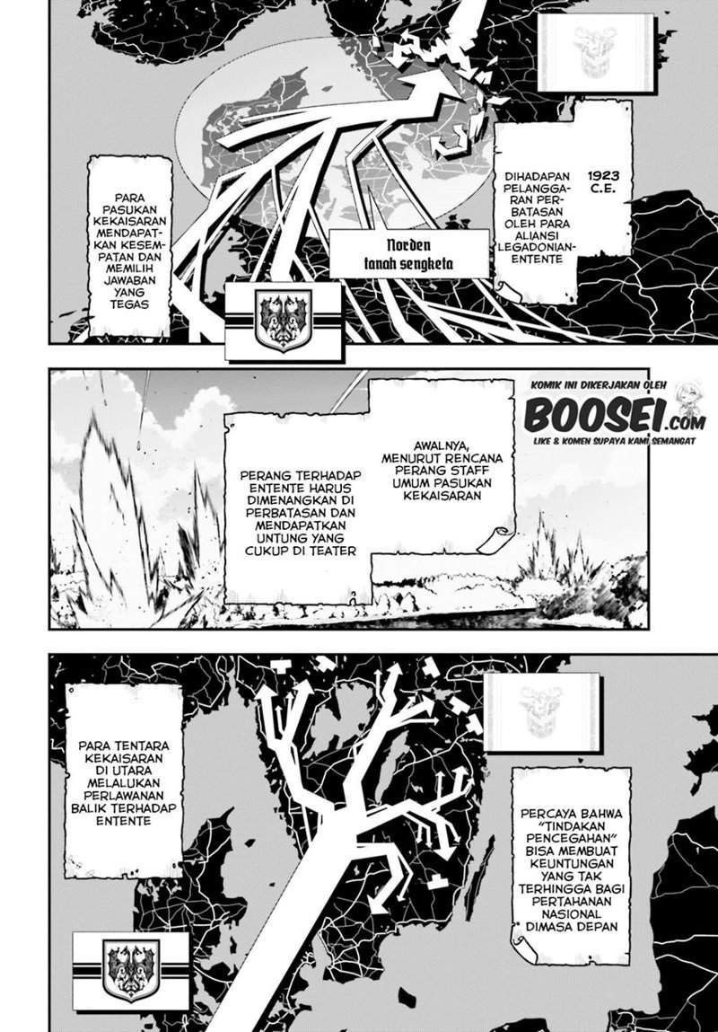 Youjo Senki Chapter 3 - halaman 4