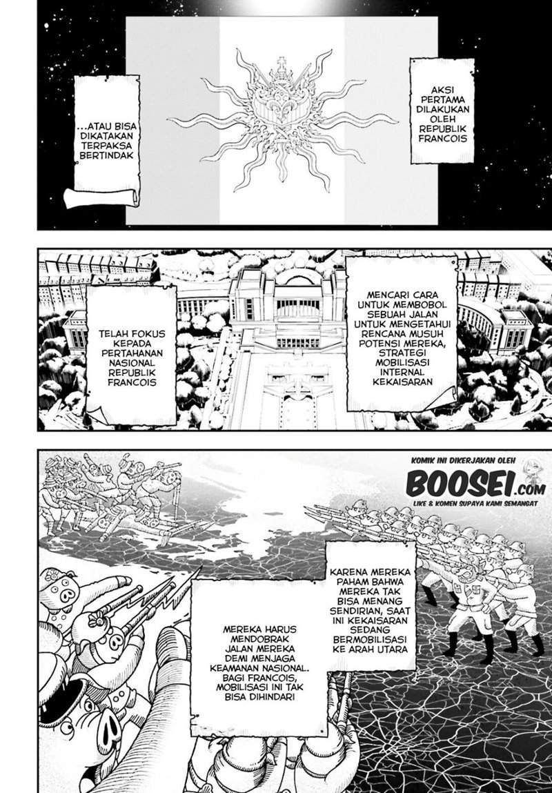 Youjo Senki Chapter 3 - halaman 6