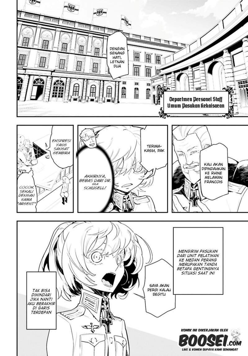Youjo Senki Chapter 3 - halaman 8