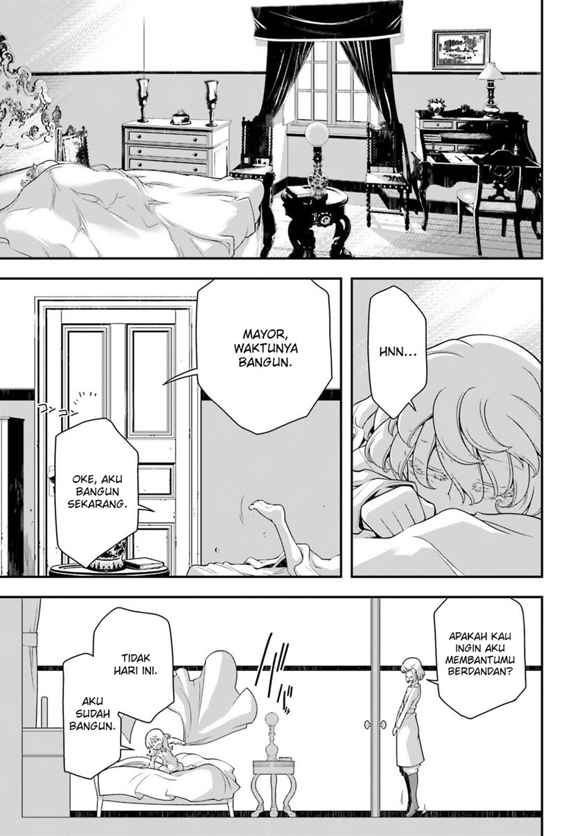 Youjo Senki Chapter 30 - halaman 16