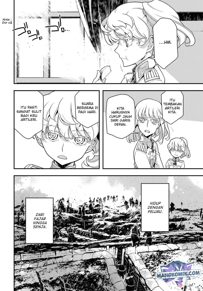 Youjo Senki Chapter 30 - halaman 21