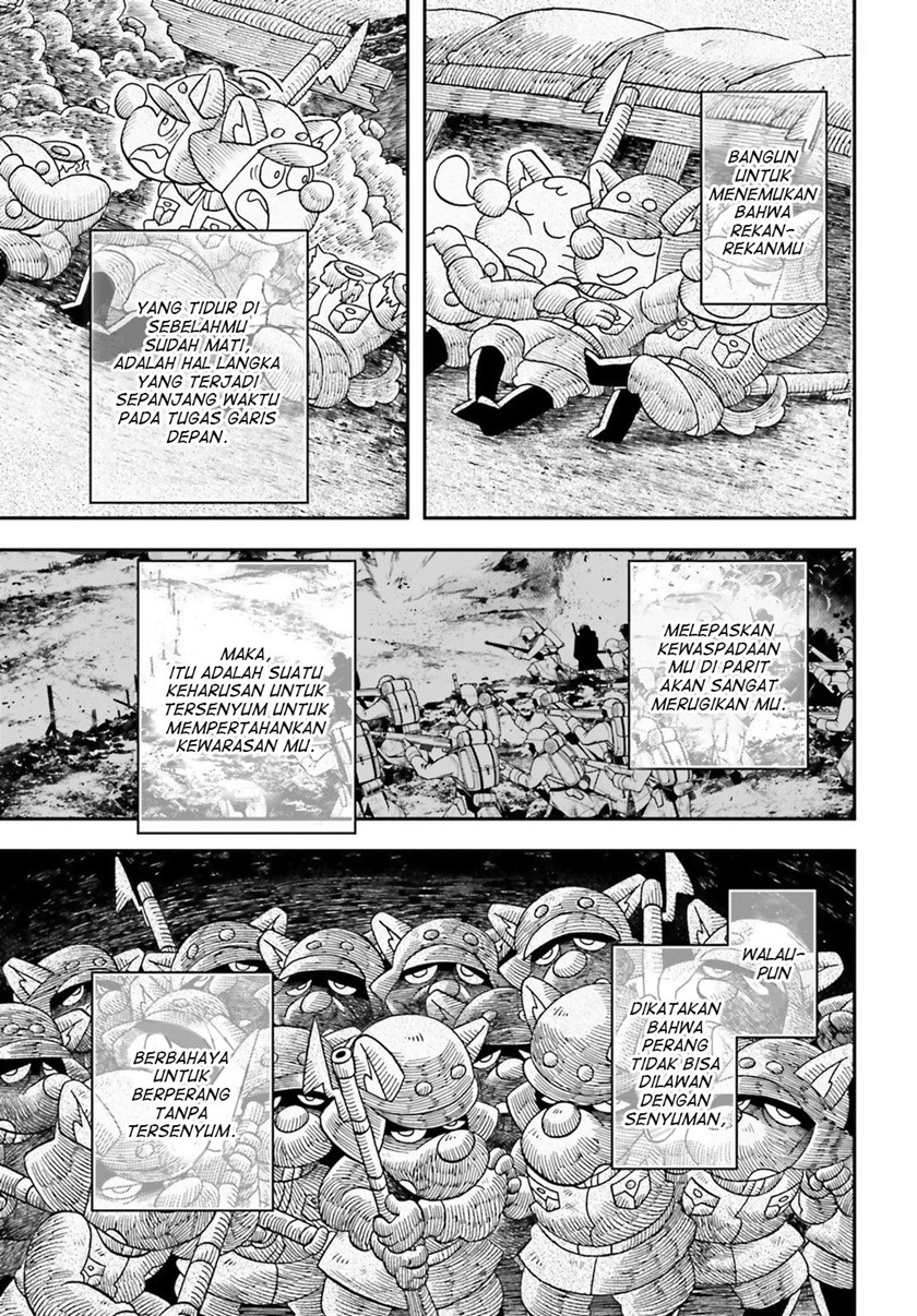 Youjo Senki Chapter 30 - halaman 22