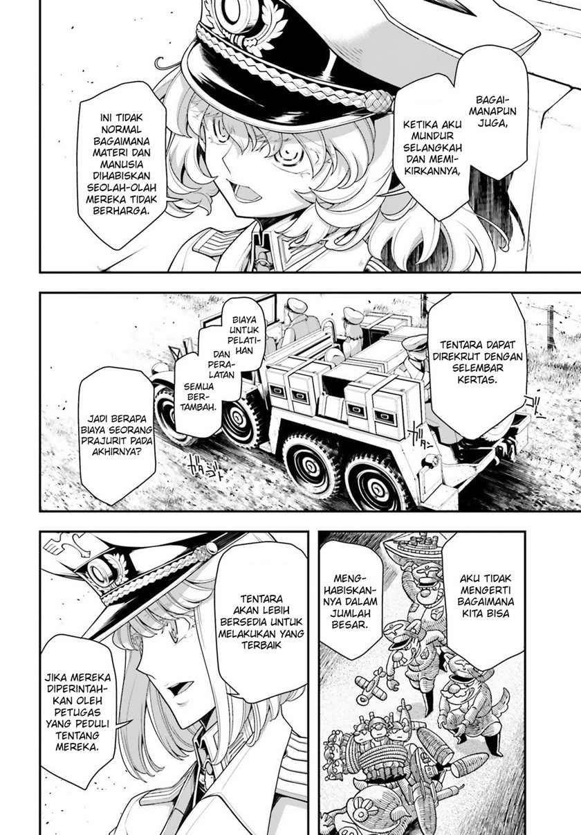 Youjo Senki Chapter 30 - halaman 28