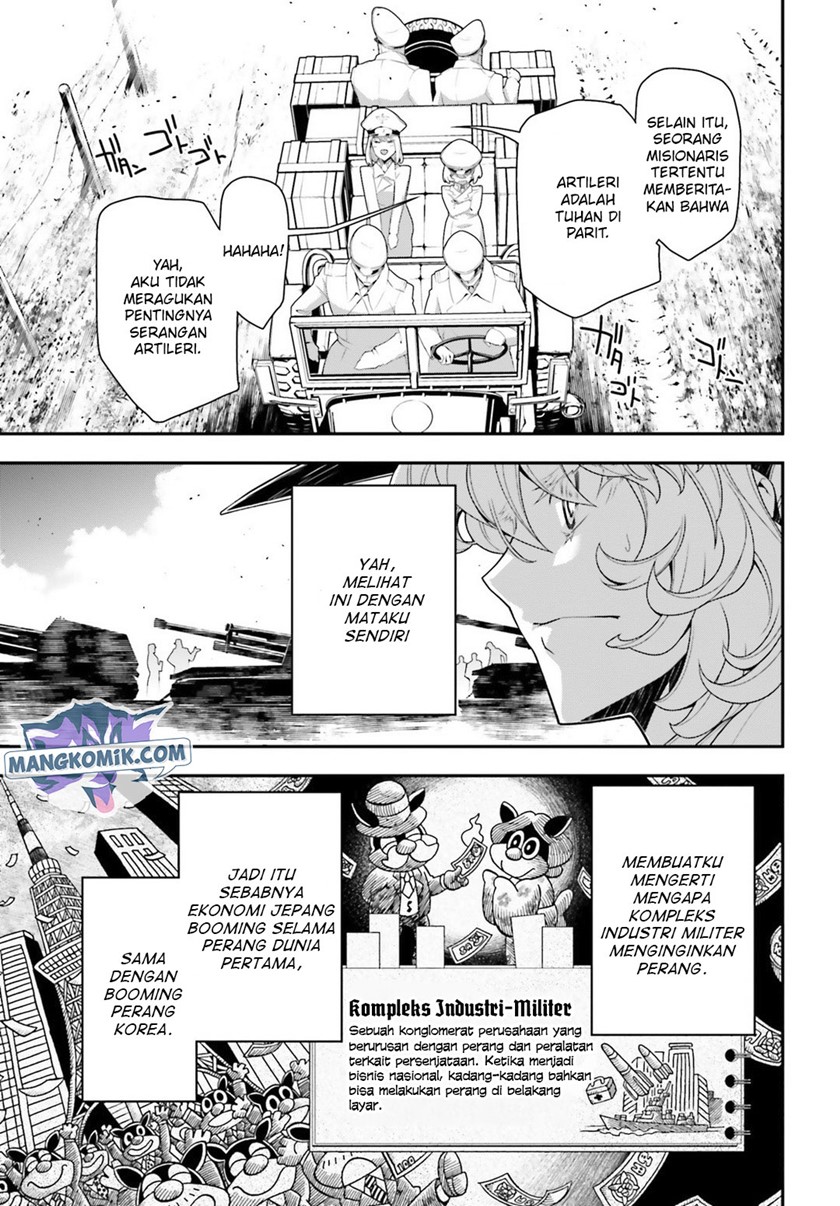 Youjo Senki Chapter 30 - halaman 29