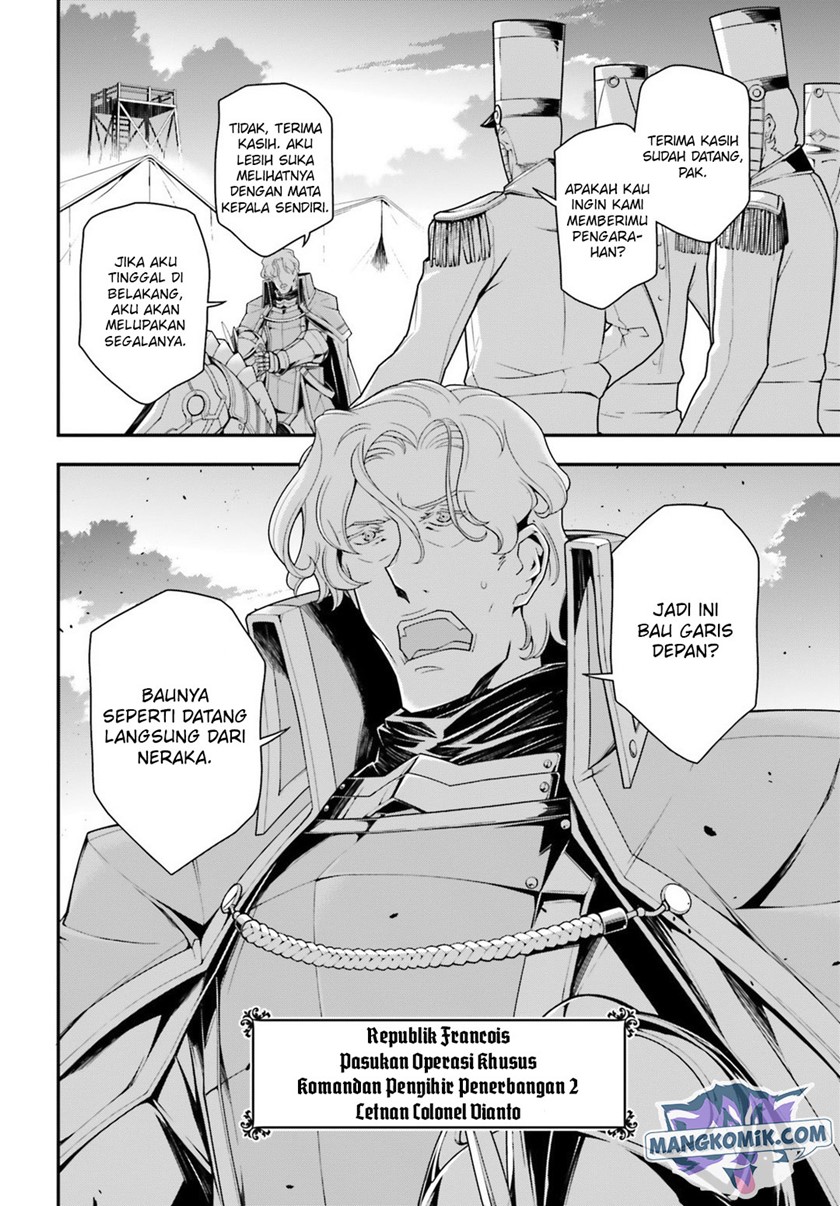 Youjo Senki Chapter 30 - halaman 3