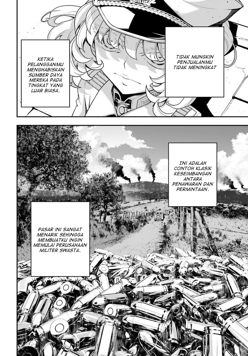 Youjo Senki Chapter 30 - halaman 30